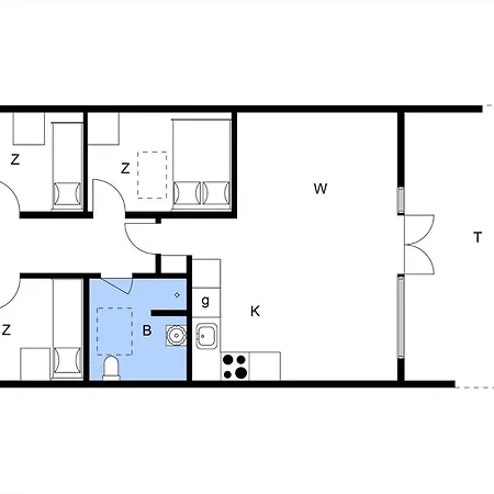 0389-romo-vestergade-3-ap-77 * Havneby
