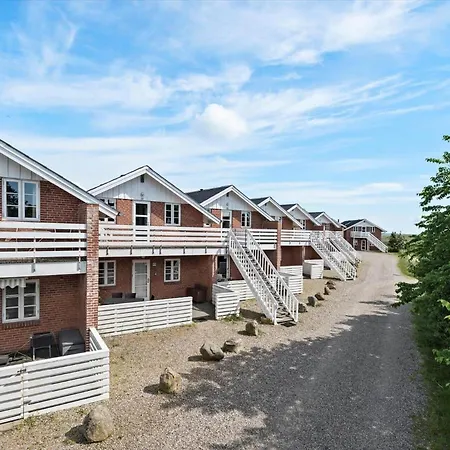 0389-romo-vestergade-3-ap-77 شقة Havneby